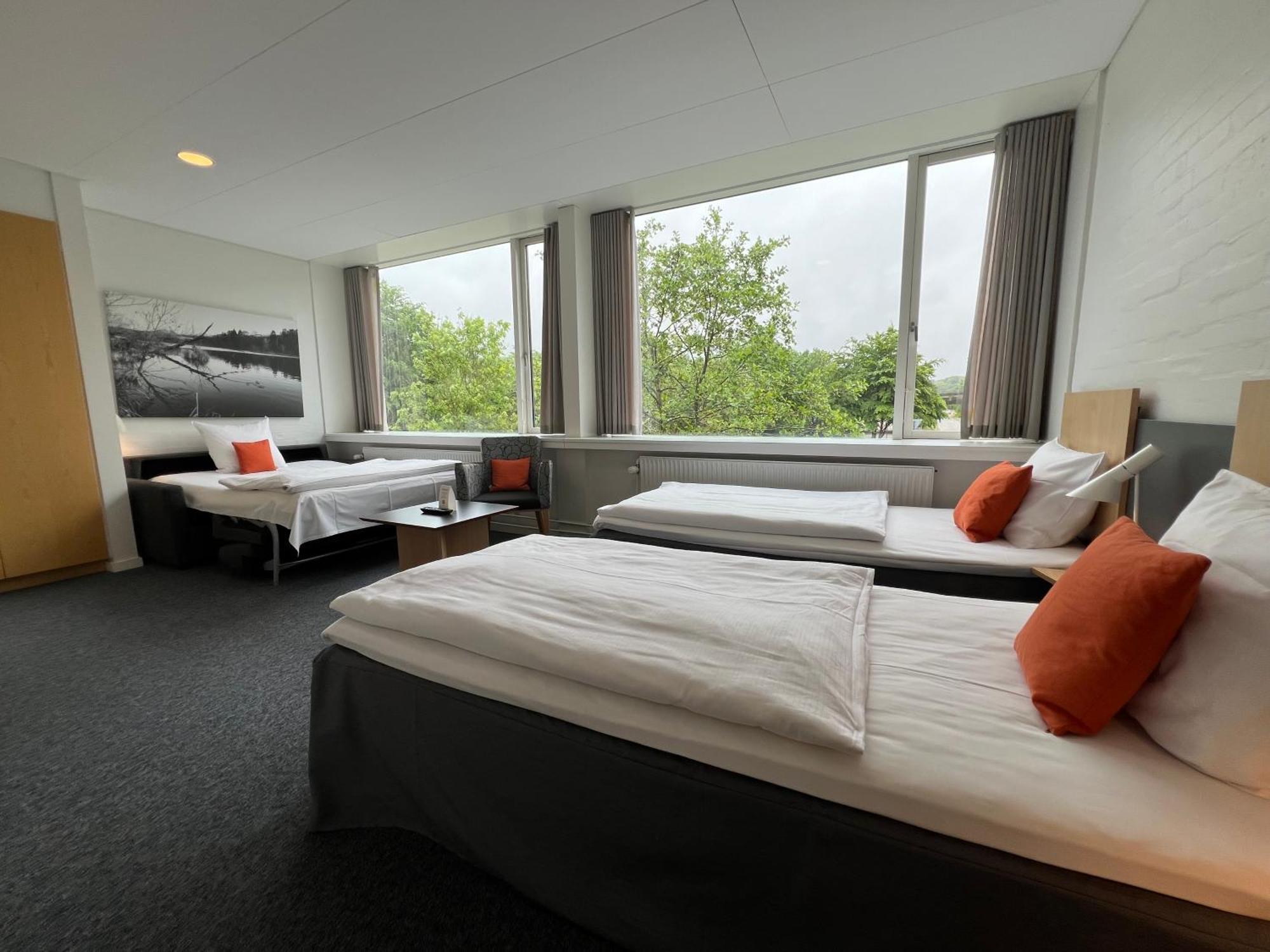 Vingsted Hotel&Konferencecenter Bredsten  Buitenkant foto