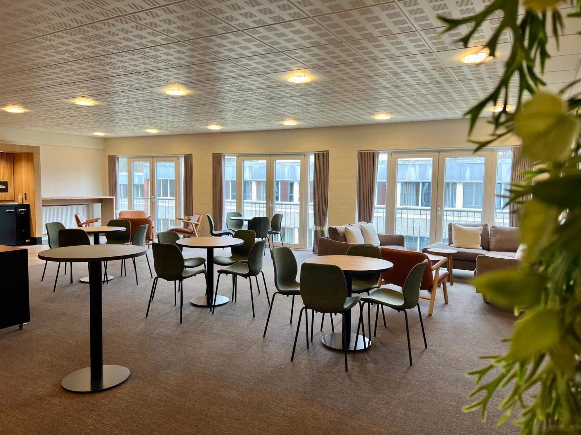 Vingsted Hotel&Konferencecenter Bredsten  Buitenkant foto