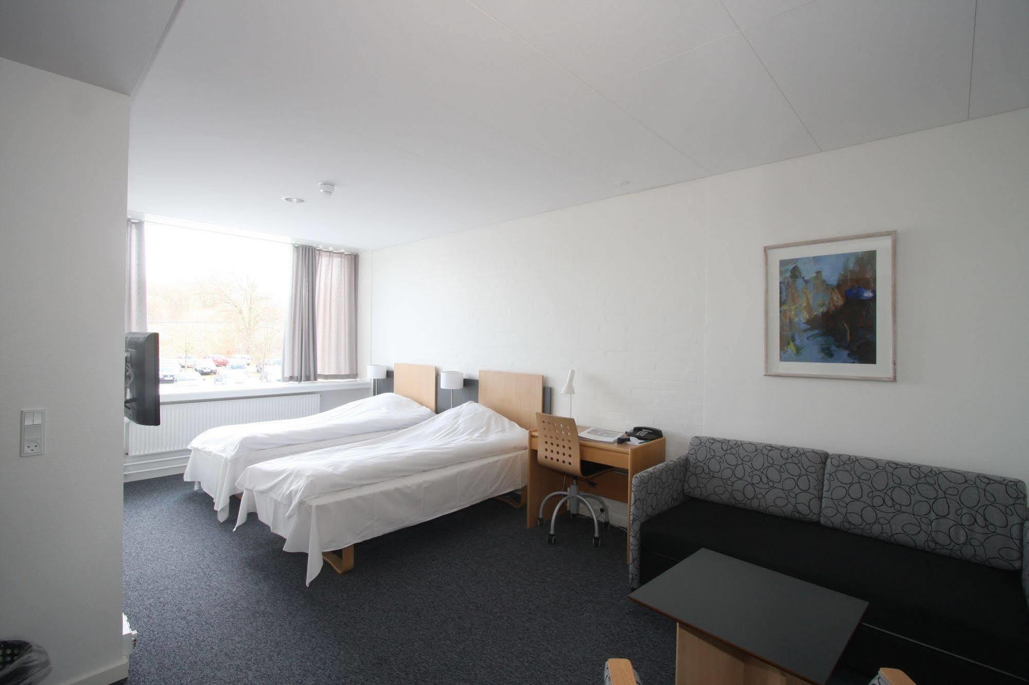 Vingsted Hotel&Konferencecenter Bredsten  Buitenkant foto