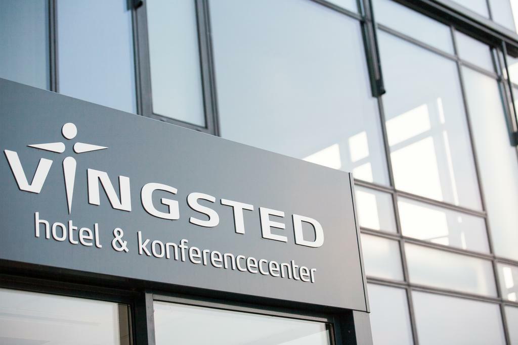 Vingsted Hotel&Konferencecenter Bredsten  Buitenkant foto
